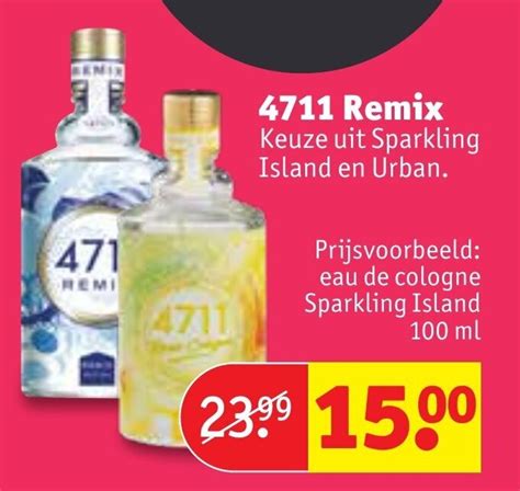 4711 parfum kruidvat